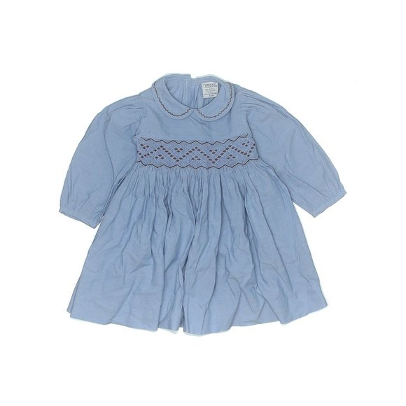 Friedknit Creations Smocked - Picture 1 of 3